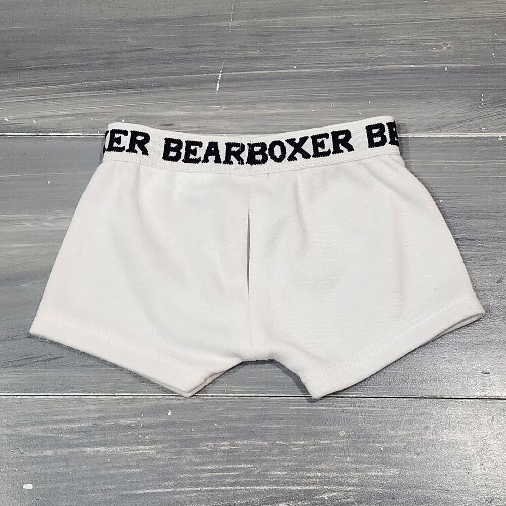 Build a Bear Boxer Shorts‎ Bearboxer